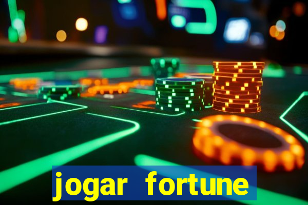 jogar fortune dragon gratis